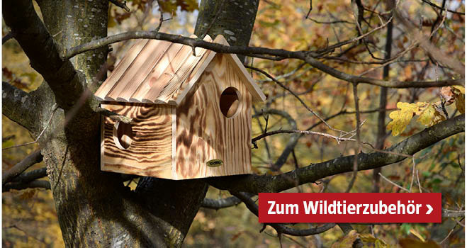 Wildtierzubehör