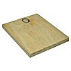 Sperrholzplatte Fixmaß Elliotis Pine C+/C (2.500 x 1.250 x 12 mm, Kiefer)