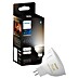 Philips Hue Smart-LED-Lampen Set White Ambiance MR16 