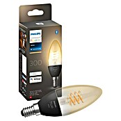 Philips Hue Smart-LED-Lampen Set Smart Vintage E27 (E14, Dimmbar, Warmweiß, 300 lm, 4,5 W, 1 Stk.) | BAUHAUS