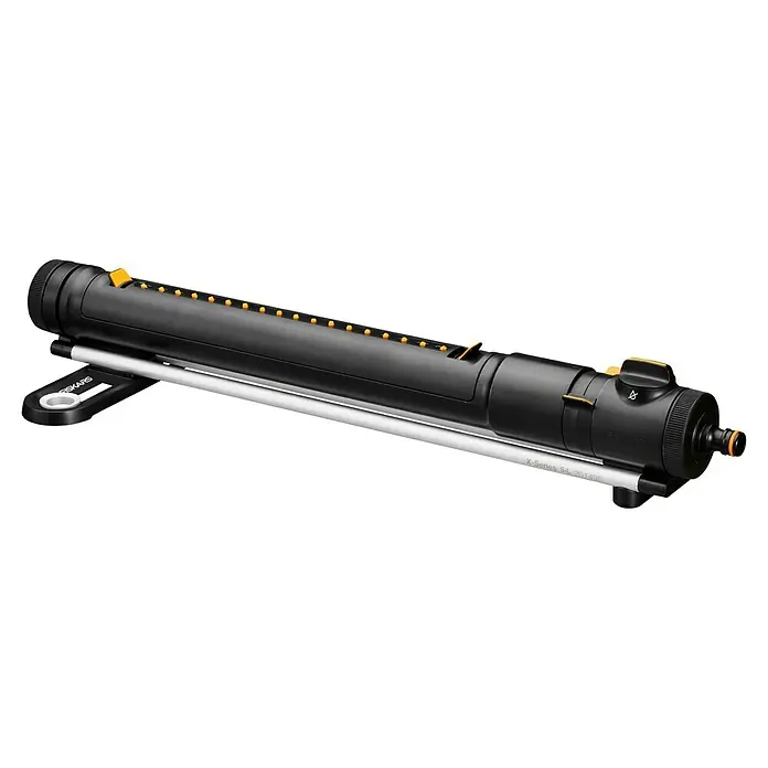 Fiskars X-series Ersatzteil-Set - Max. Regnerfläche: 350 m², Passend für: Größere Flächen - Der Fiskars Rechteckregner X-Series ist ein robustes Bewässerungssystem für Rasenflächen mit präziser Einstellung.