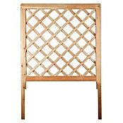 T & J Rankgitter Stockholm (104 x 150 cm, Braun, Holz) | BAUHAUS