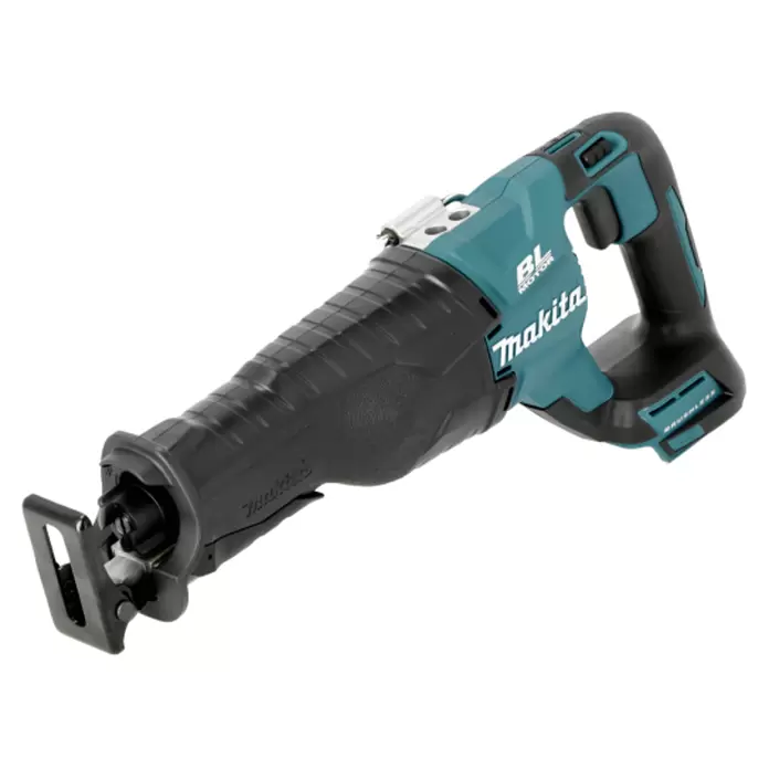 Makita LXT 18V Akku-Säbelsäge DJR187ZK - 18 V, Ohne Akku, Leerlaufhubzahl: 0 /min - 2.400 /min