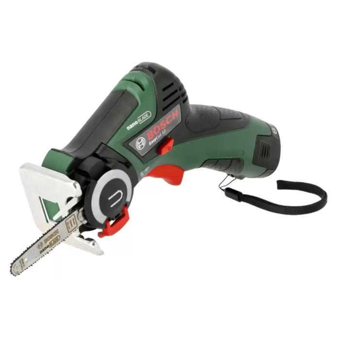 Bosch Power for All 12V NanoBlade-Säge EasyCut 12 - 12 V, 1 Akku, 2 Ah, Leerlaufdrehzahl: 4.100 U/min