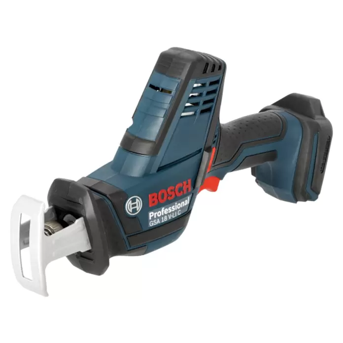 Bosch Professional AMPShare 18V Akku-Säbelsäge GSA 18 V-LI C L-Boxx - 18 V, Ohne Akku, 3.050 /min, Koffer