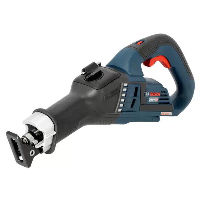 Bosch Professional AMPShare 18V Akku-Säbelsäge GSA 18V-32 - 18 V, Ohne Akku, 0 /min - 2.500 /min, Koffer