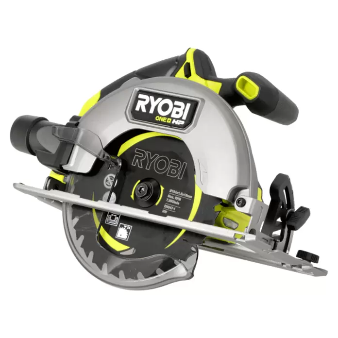 Ryobi ONE+HP Akku-Handkreissäge RCS18X-0 Performance - 18 V, Ohne Akku, 4.500 U/min