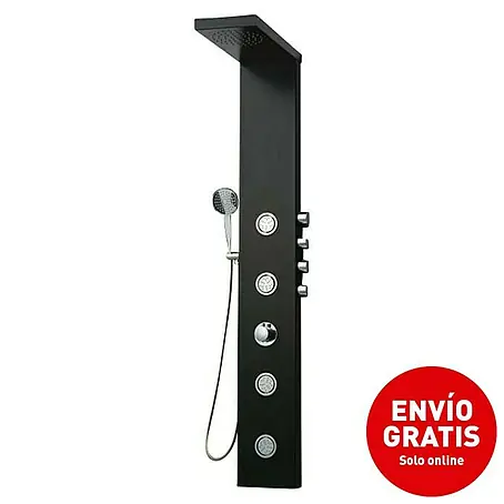 Universal de Grifería  Panel de ducha de hidromasaje A-841