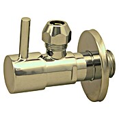 Best Design Hoekstopkraan Design-Upper (Goud, ½″) | BAUHAUS