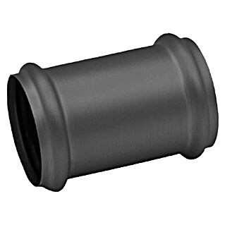 Best Design Verbindingsmof Moya (Mat Gunmetal, 32 mm, Messing)