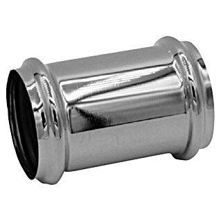 Best Design Verbindingsmof (Chroom, 32 mm, Messing)