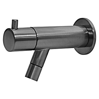 Best Design Wand fonteinkraan Spador Moya (Gunmetal, Mat)
