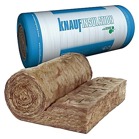 Knauf Insulation Zwischensparren-Dämmrolle Unifit 037 (L x B x H: 310 x 120 x 20 cm)