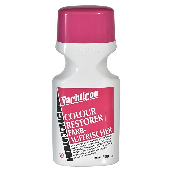 Yachticon Colour Restorer (Vloeibaar, 500 ml)