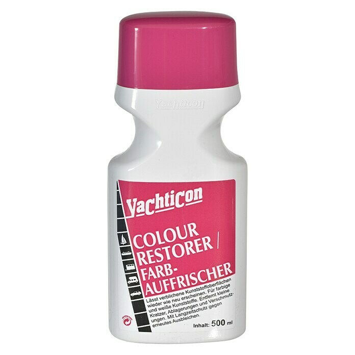 Yachticon Colour RestorerFlüssig, 500 ml Front View