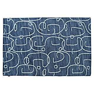 Vloerkleed Florence Trendy (Trendy grijs, 160 x 230 cm)