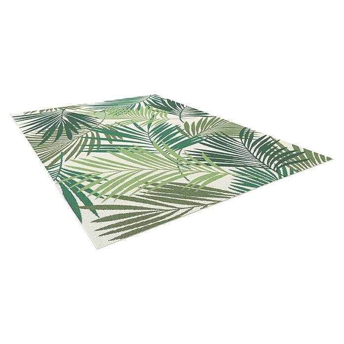 Vloerkleed Kopenhagen (Groen, 160 x 230 cm) | BAUHAUS
