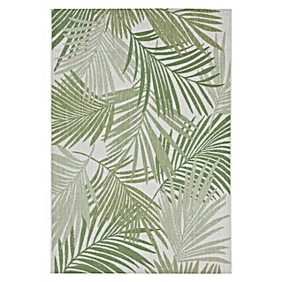 Vloerkleed Palm (Palmgroen, 160 x 230 cm)