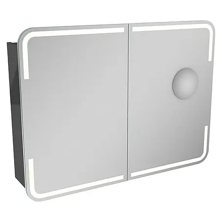 Camargue Stella LED-Spiegelschrank
