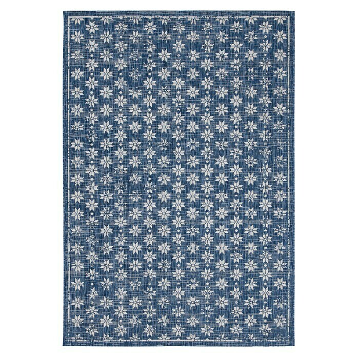 Vloerkleed Marine 3 (Blauw, 160 x 230 cm) | BAUHAUS