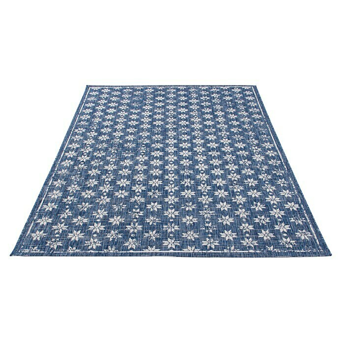 Vloerkleed Marine 3 (Blauw, 160 x 230 cm) | BAUHAUS