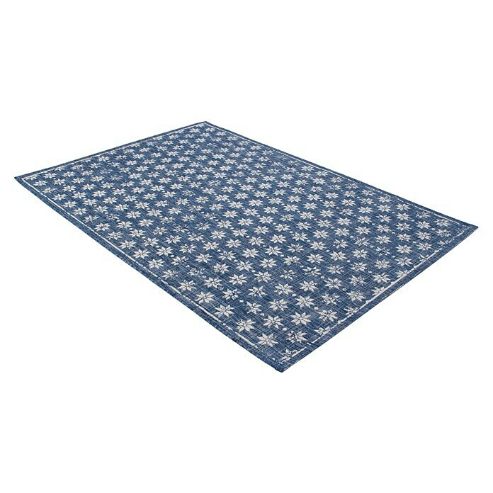 Vloerkleed Marine 3 (Blauw, 160 x 230 cm) | BAUHAUS