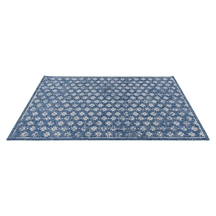 Vloerkleed Marine 3 (Blauw, 160 x 230 cm) | BAUHAUS