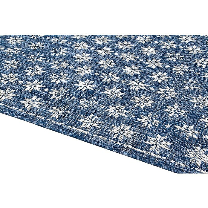Vloerkleed Marine 3 (Blauw, 160 x 230 cm) | BAUHAUS