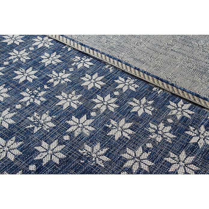 Vloerkleed Marine 3 (Blauw, 160 x 230 cm) | BAUHAUS