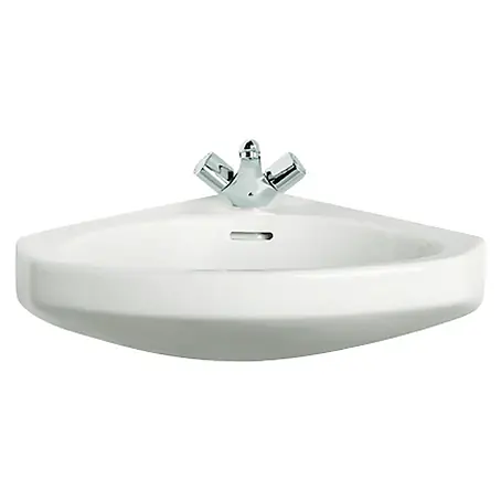Roca  Lavabo esquinero Estudio Angular