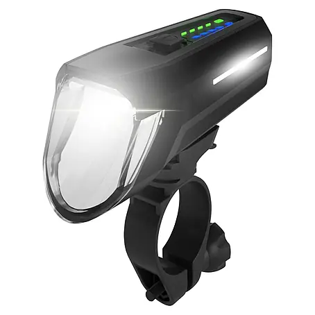 Fischer  Fahrradbeleuchtungs-Set