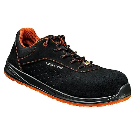 Lemaitre  Zapato bajo de seguridad Blacktrigger