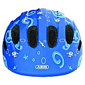 Abus Fahrradhelm Kids Pro (M, Blau) | BAUHAUS