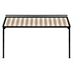 Solid Elements Pergolamarkise Schattino-S 320715 (Breite: 5 m, Ausfall: 2,5 m) | BAUHAUS