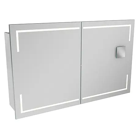 Camargue Stella LED-Spiegelschrank