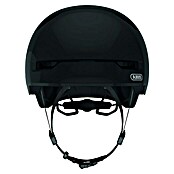 Abus Fahrradhelm Youth (M 54 - 58 cm, Schwarz, Geeignet für: Kinder) | BAUHAUS