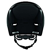 Abus Fahrradhelm Youth (M 54 - 58 cm, Schwarz, Geeignet für: Kinder) | BAUHAUS