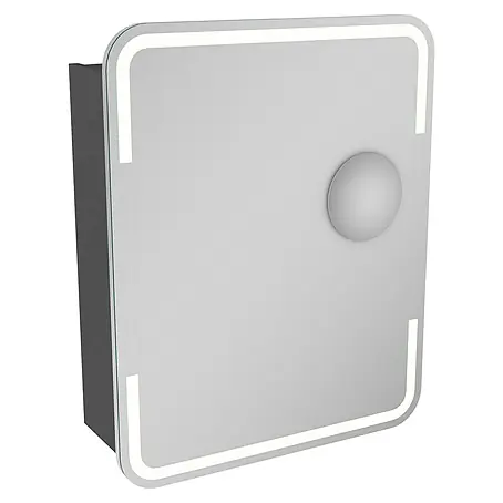 Camargue Stella LED-Spiegelschrank