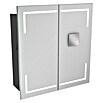 Lanzet K5 Badmöbel-Set K57G2R (67,9 cm, Grafit) | BAUHAUS