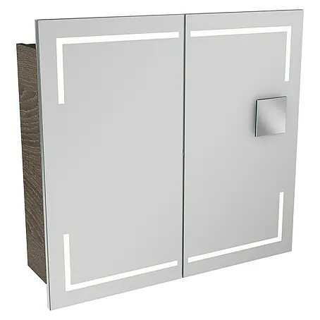 Camargue Stella LED-Spiegelschrank