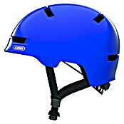 Abus Fahrradhelm Youth (S, Blau, Geeignet für: Kinder) | BAUHAUS