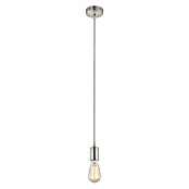 Globo Lámpara colgante (Gris, Altura: 1.400 cm, 60 W, E27, 1 luz)