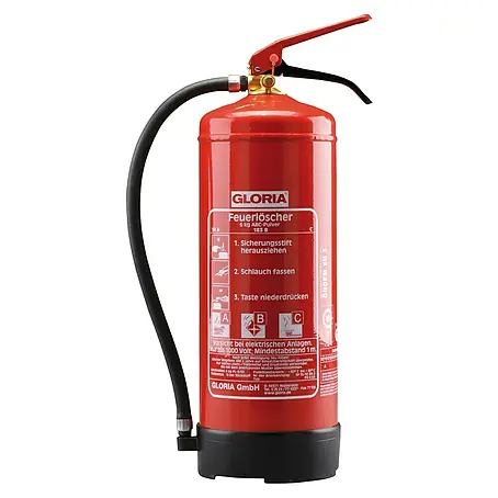 Gloria  Feuerlöscher PD6GA