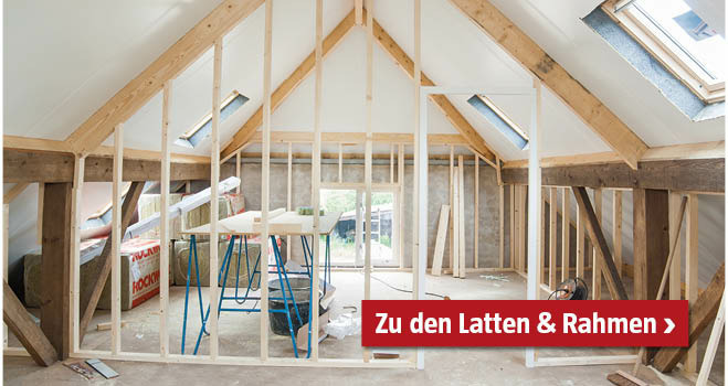 Latten & Rahmen