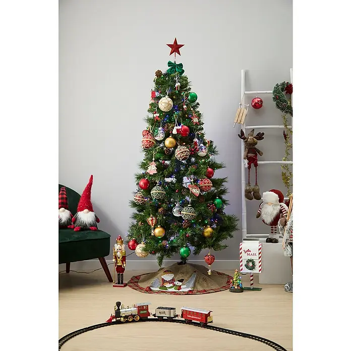 Künstlicher Weihnachtsbaum LED