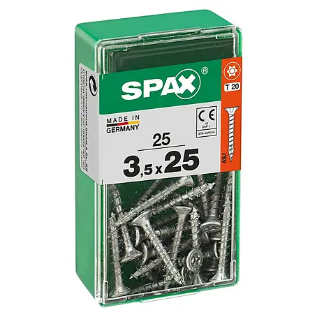 Spax T-Star plus Universalschraube T-Star plus