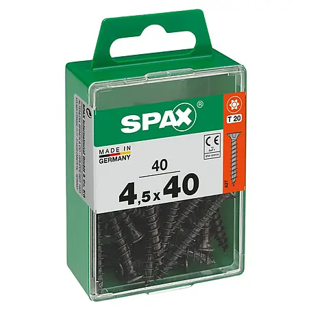 Spax T-Star plus Universalschraube