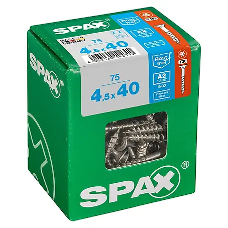 Spax T-Star plus Senkkopfschraube