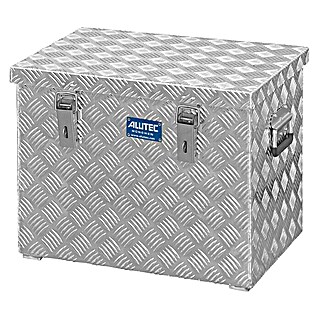 Alutec München Aufbewahrungs- & Transportbox R70 (522 x 375 x 420 mm, 70 l)