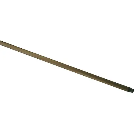 BAUHAUS  Besenstiel Holzsstiel mit Gewinde